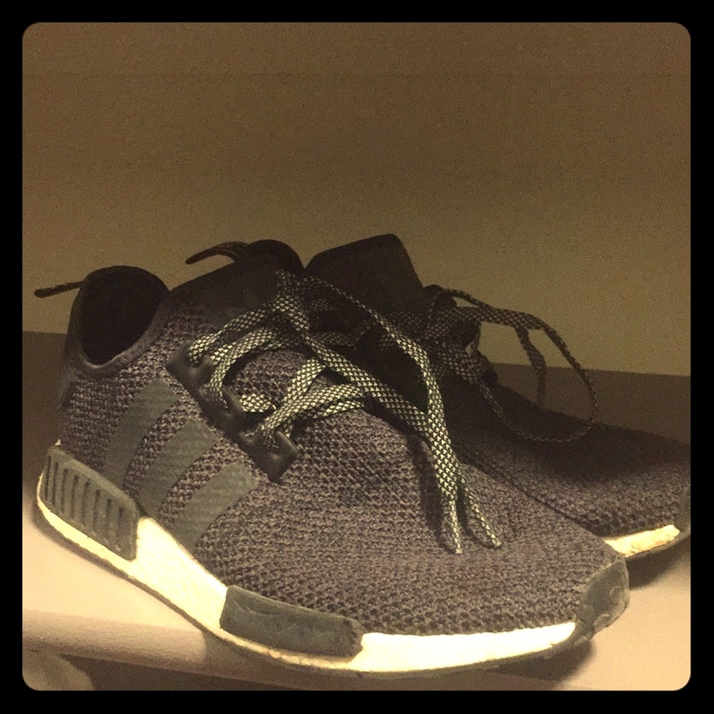 Grey Adidas NMD_R1 Limited Finish Line 10.5 US